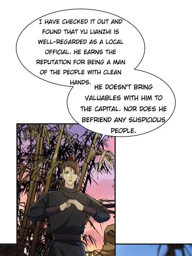 The Prince Regent’S Concubines Chapter 124