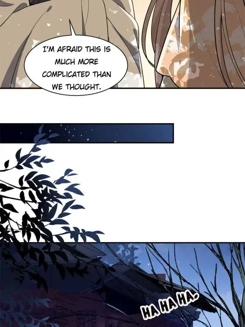 The Prince Regent’S Concubines Chapter 124