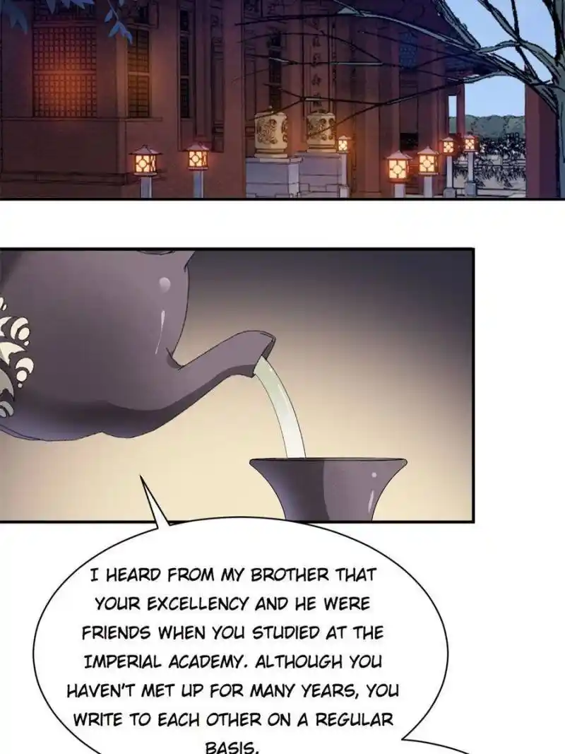 The Prince Regent’S Concubines Chapter 124