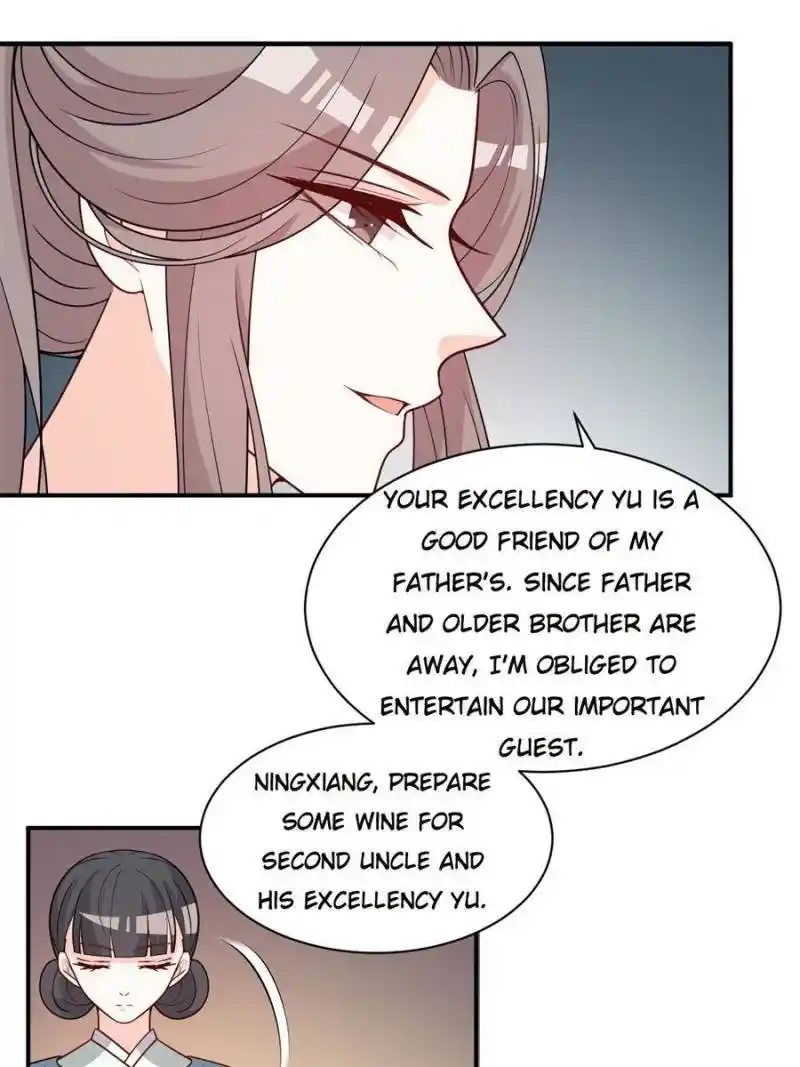 The Prince Regent’S Concubines Chapter 124