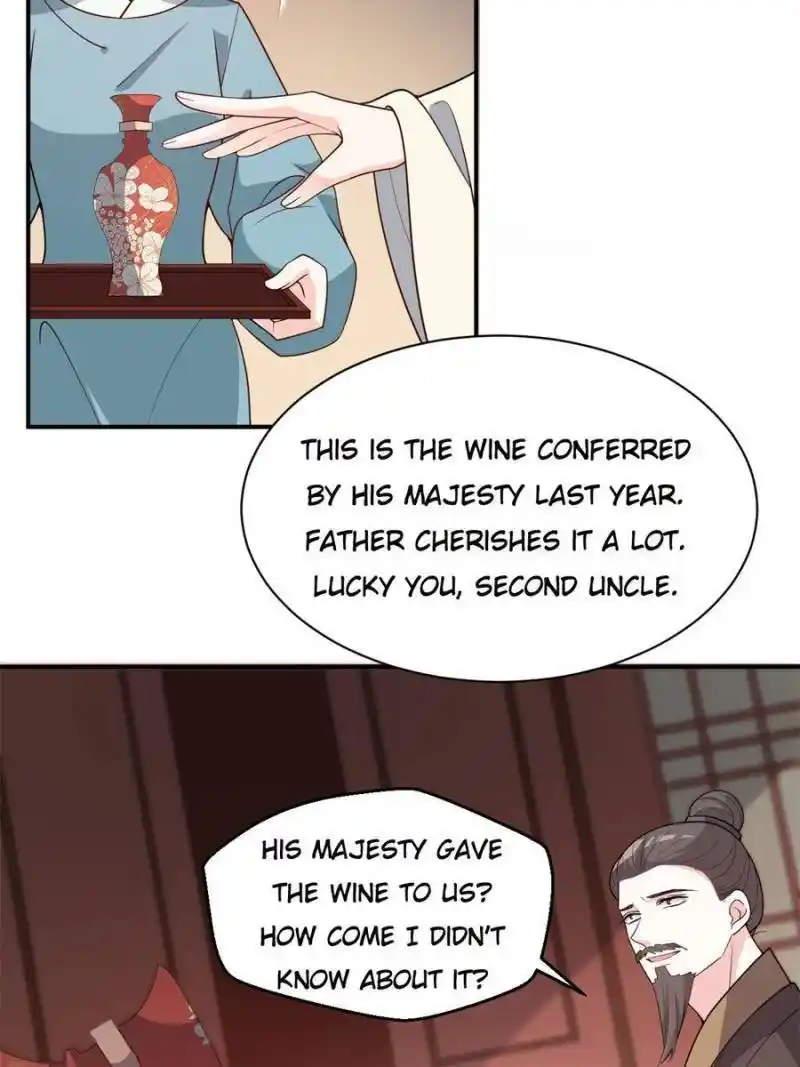 The Prince Regent’S Concubines Chapter 124