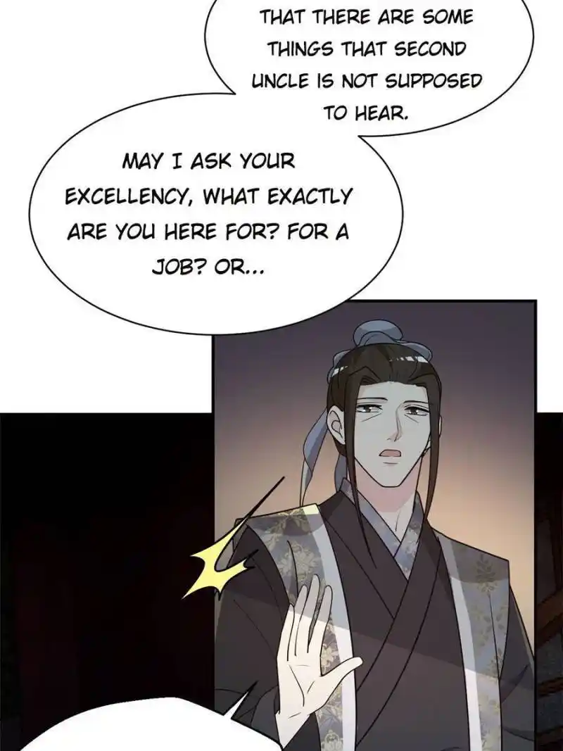 The Prince Regent’S Concubines Chapter 124