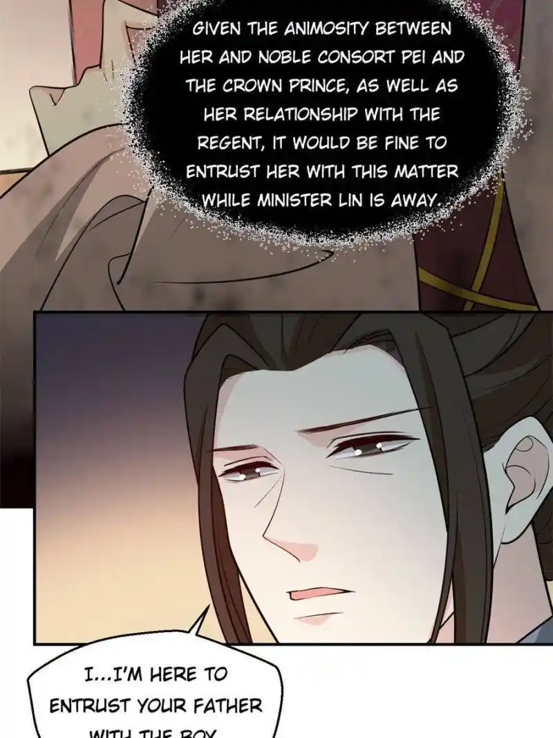 The Prince Regent’S Concubines Chapter 124