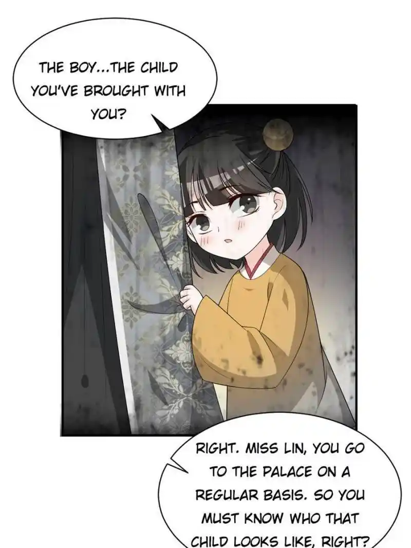 The Prince Regent’S Concubines Chapter 124
