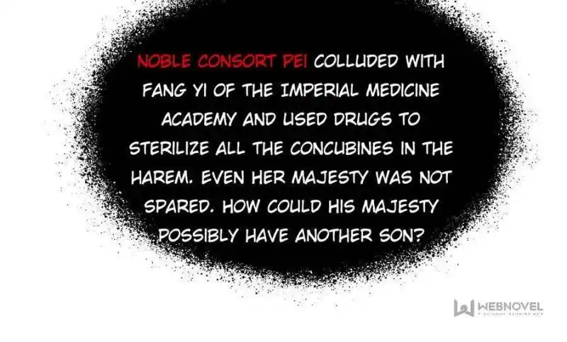 The Prince Regent’S Concubines Chapter 124