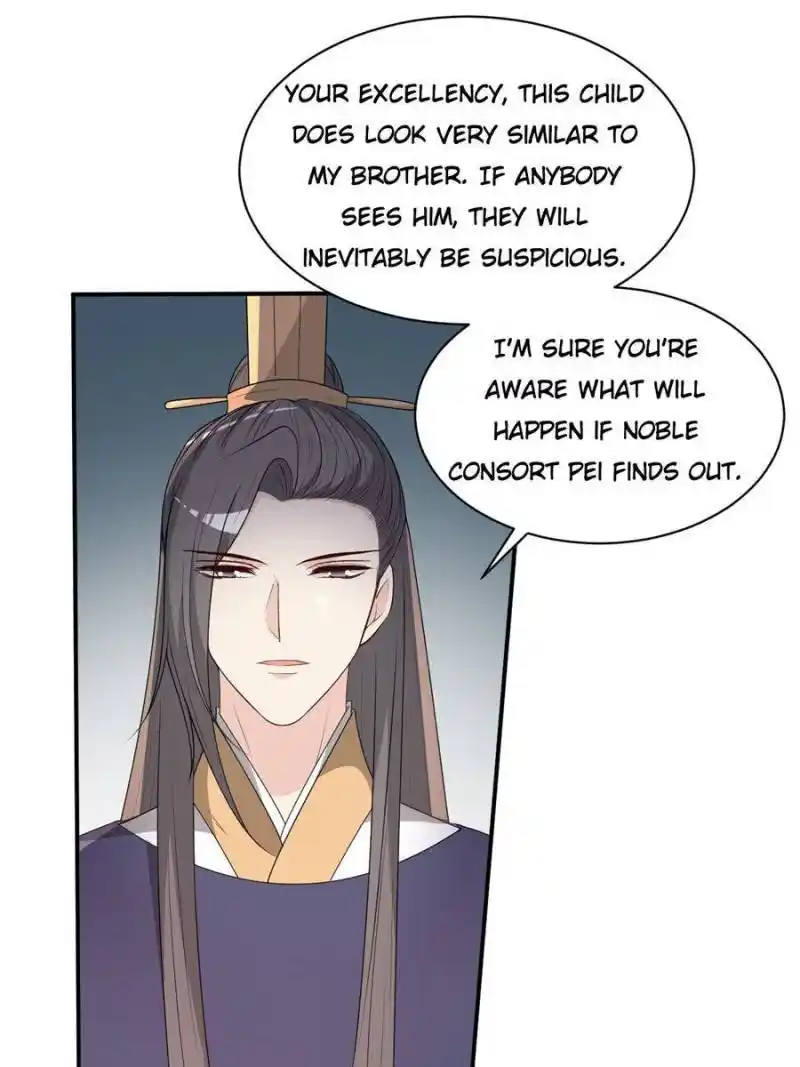 The Prince Regent’S Concubines Chapter 124