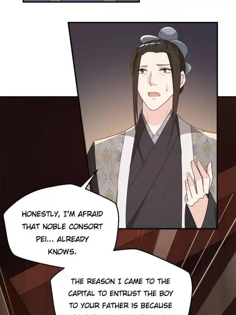 The Prince Regent’S Concubines Chapter 124