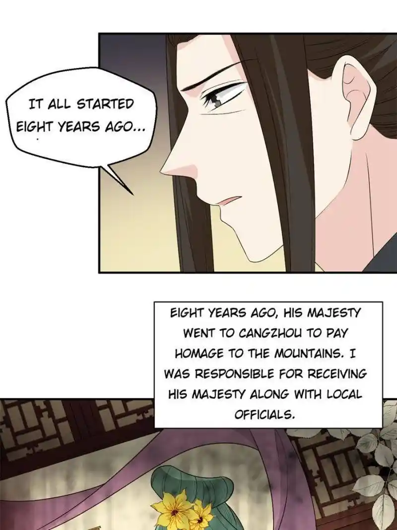 The Prince Regent’S Concubines Chapter 124