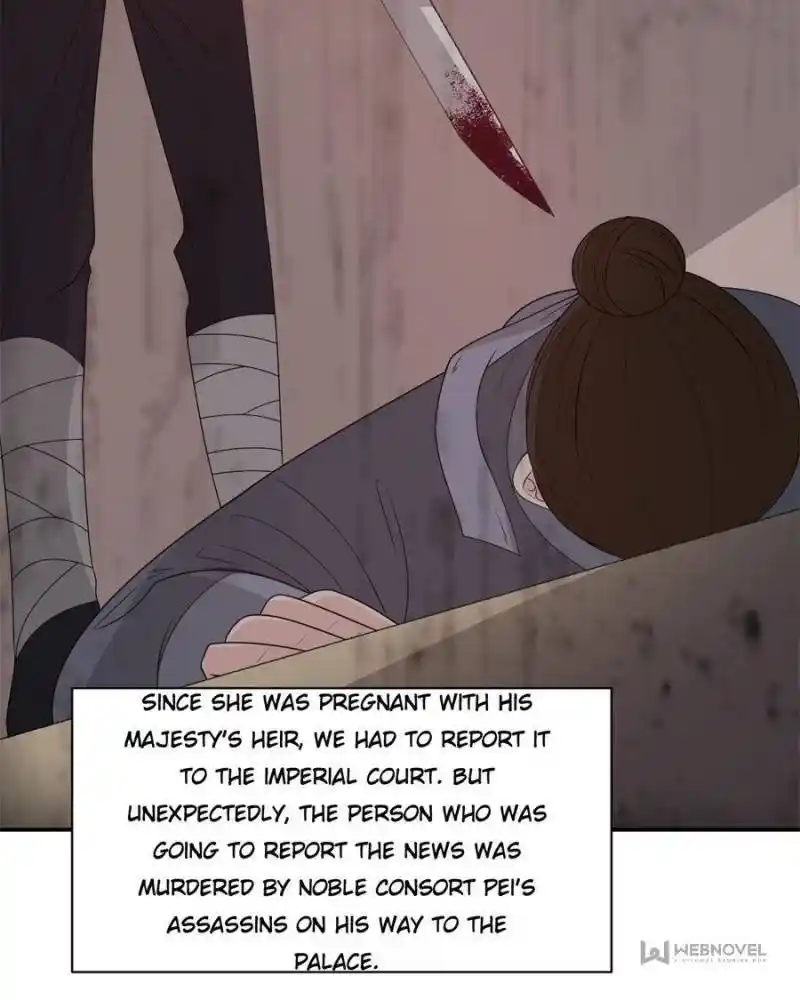 The Prince Regent’S Concubines Chapter 124