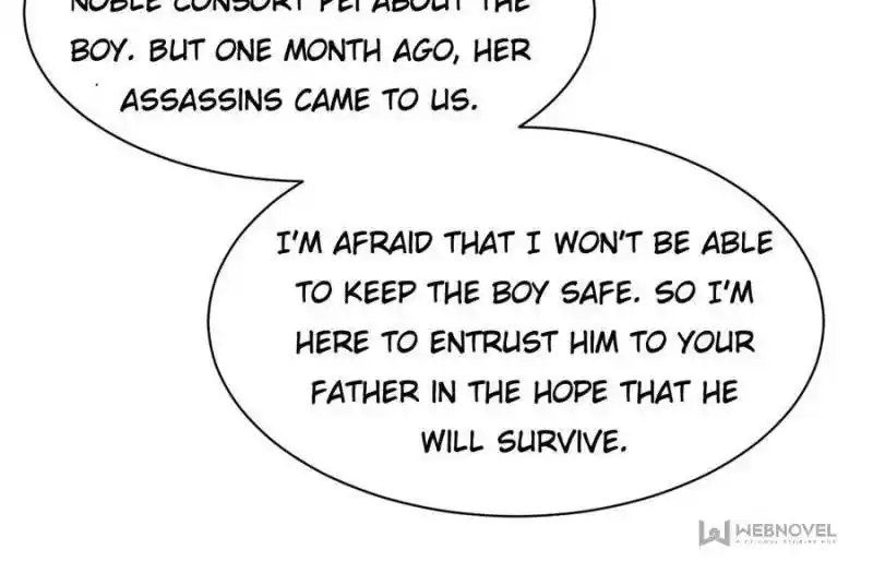 The Prince Regent’S Concubines Chapter 124