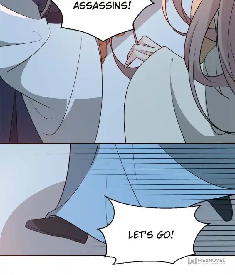 The Prince Regent’S Concubines Chapter 125