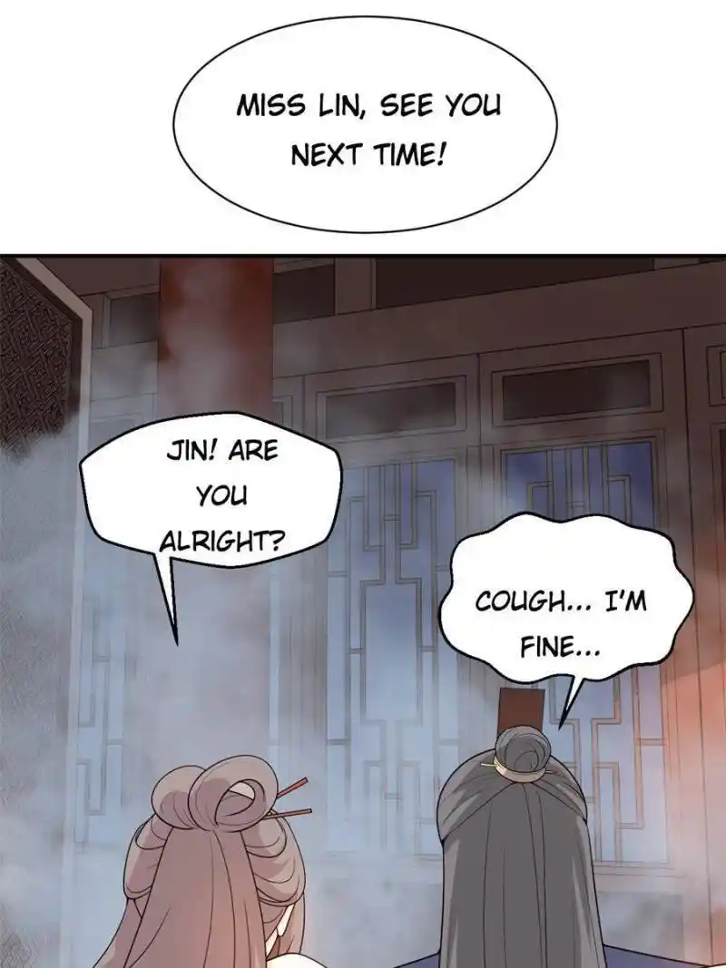 The Prince Regent’S Concubines Chapter 125