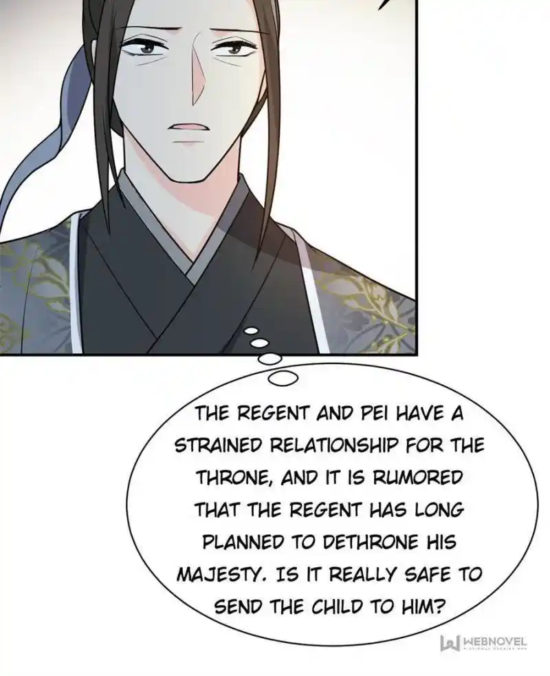 The Prince Regent’S Concubines Chapter 125