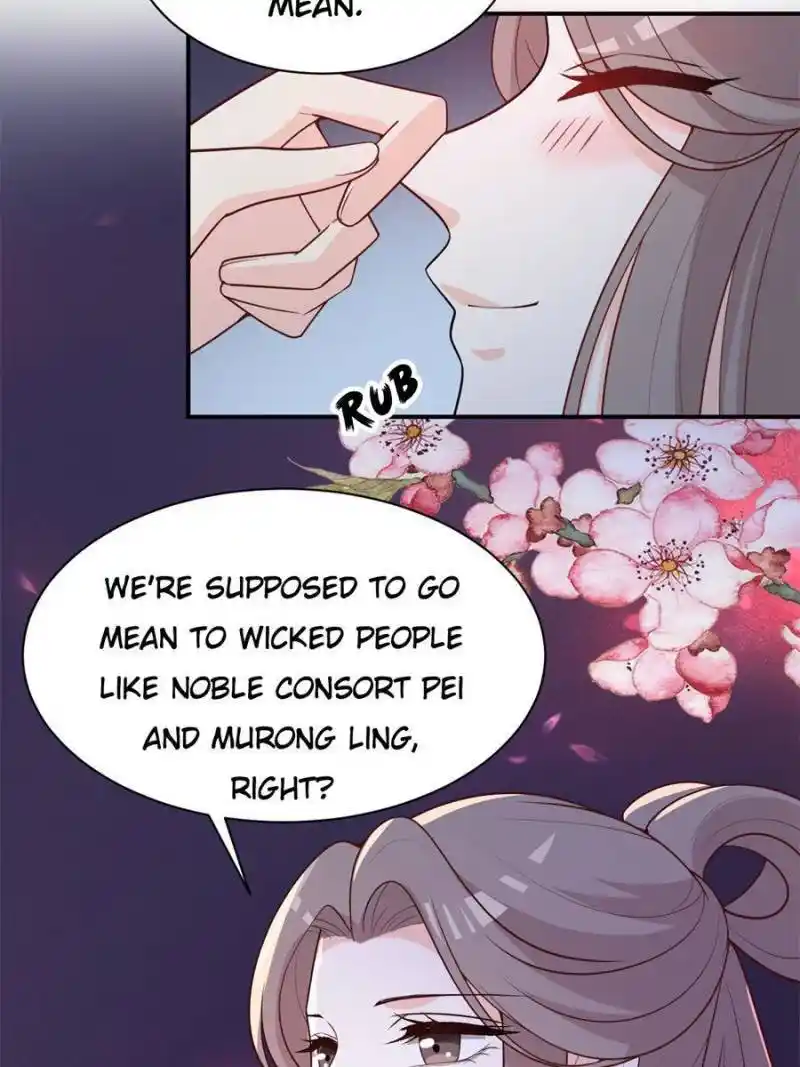 The Prince Regent’S Concubines Chapter 125