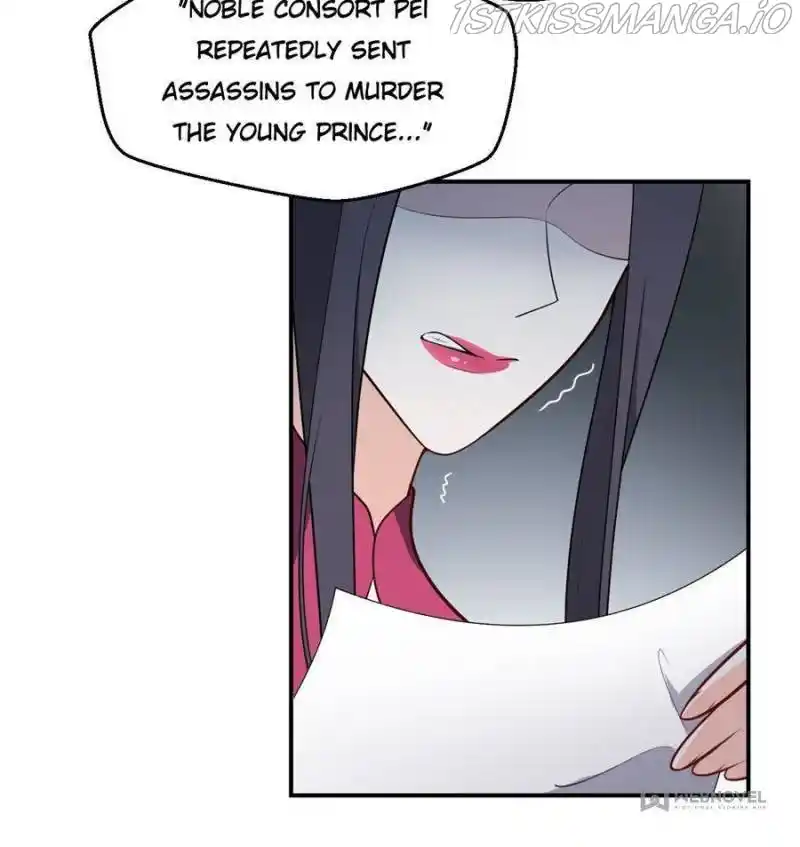 The Prince Regent’S Concubines Chapter 126