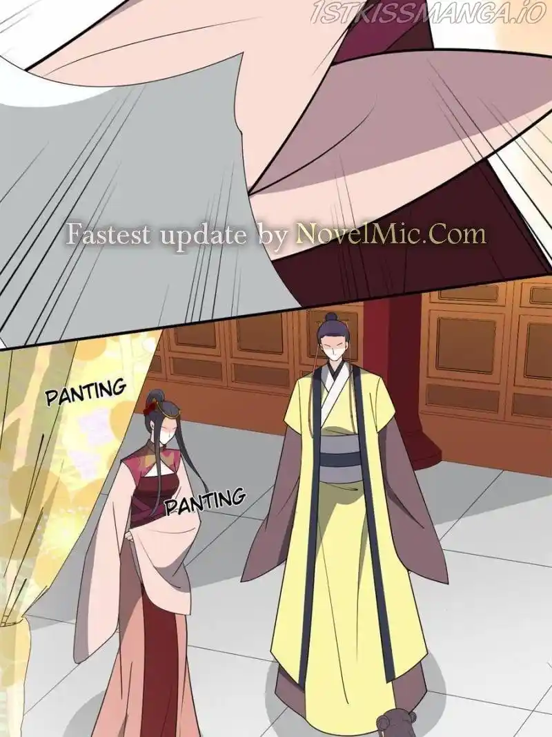 The Prince Regent’S Concubines Chapter 126