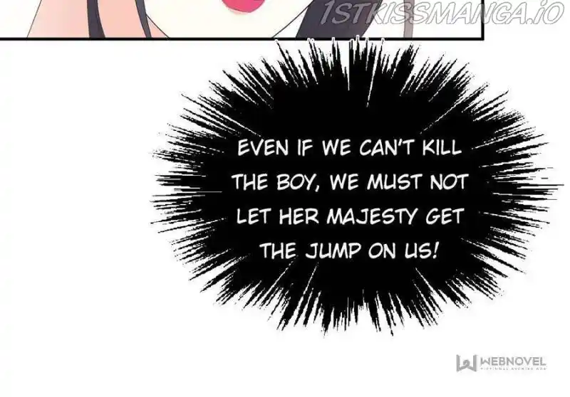 The Prince Regent’S Concubines Chapter 126