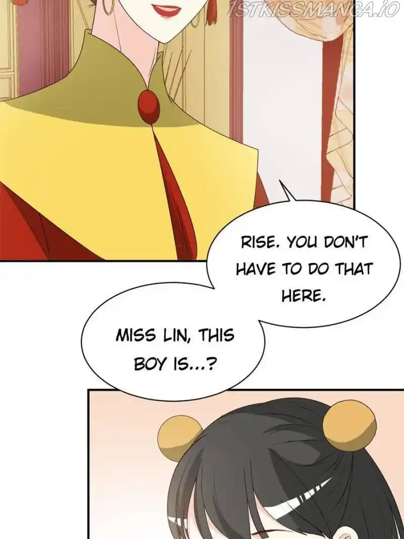 The Prince Regent’S Concubines Chapter 126