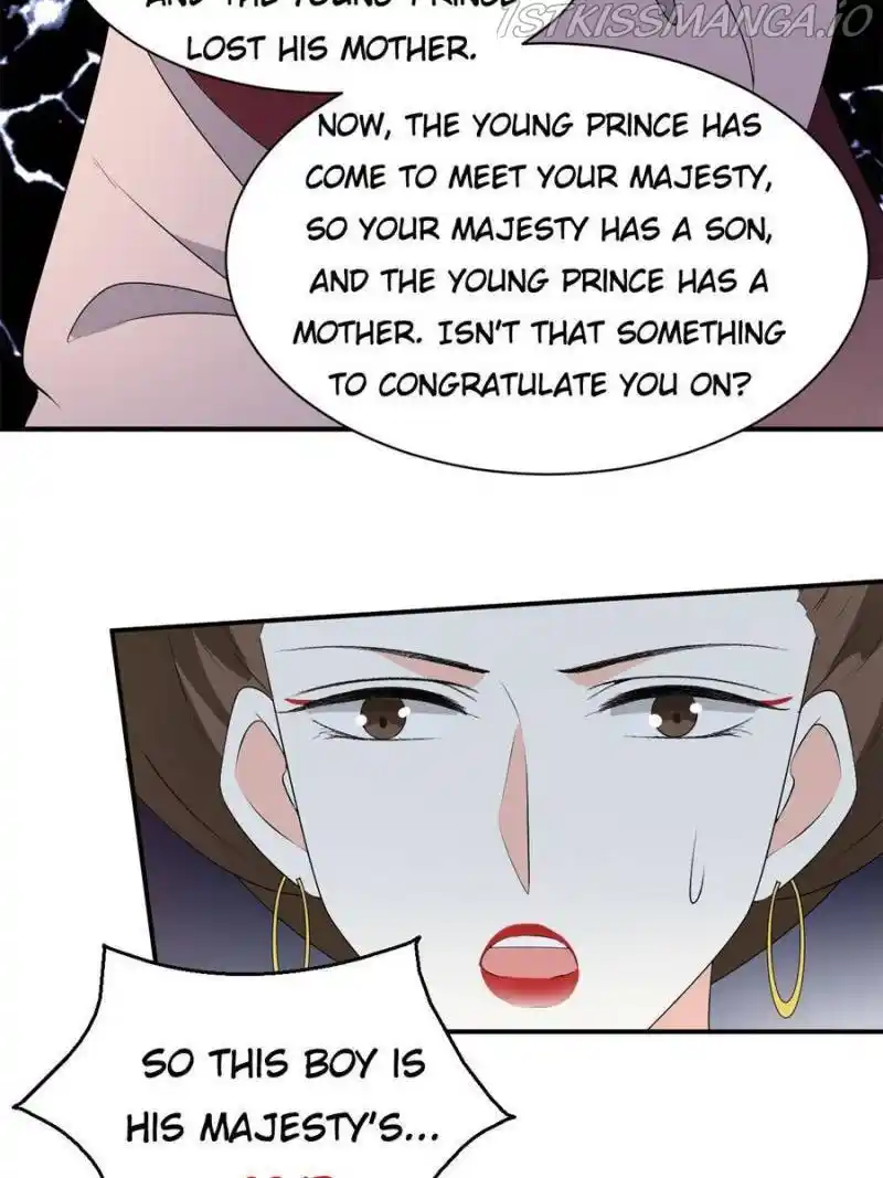 The Prince Regent’S Concubines Chapter 126