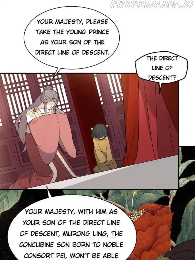 The Prince Regent’S Concubines Chapter 126