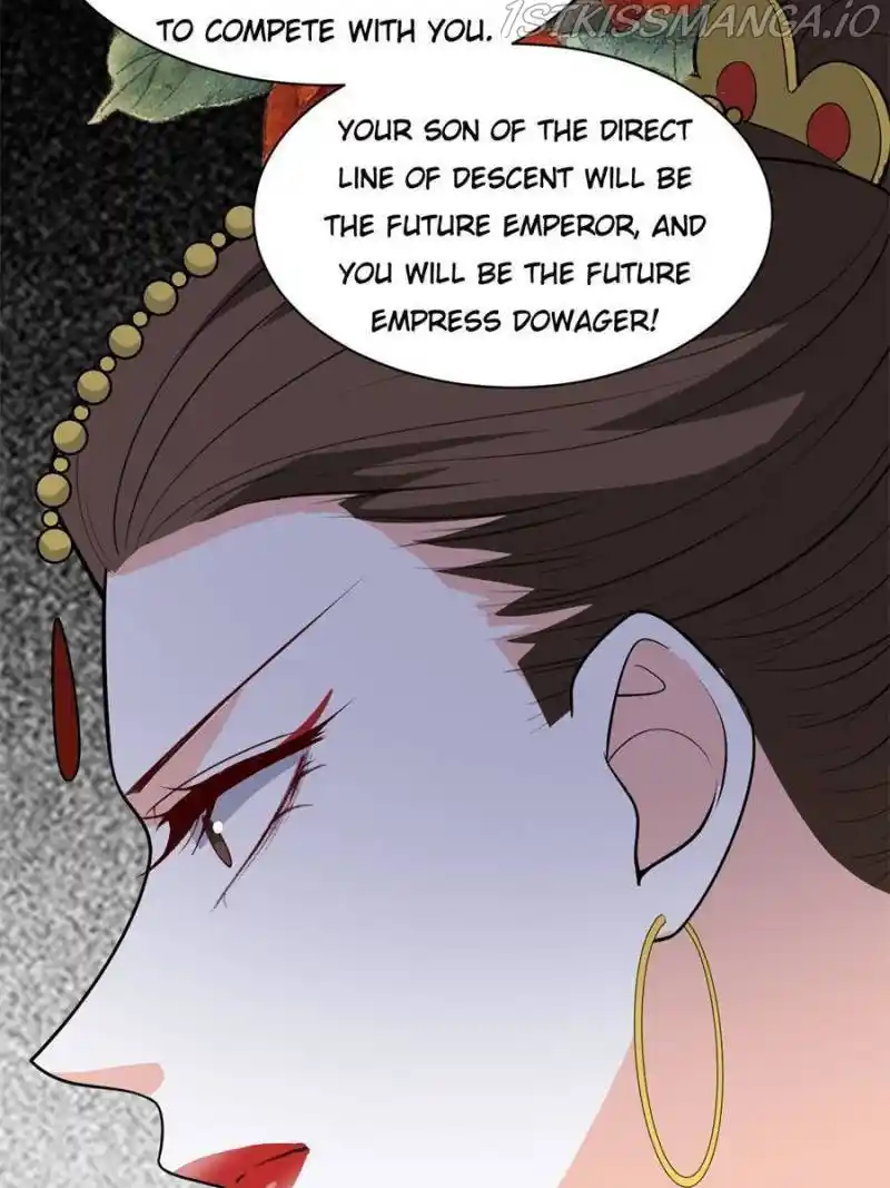 The Prince Regent’S Concubines Chapter 126