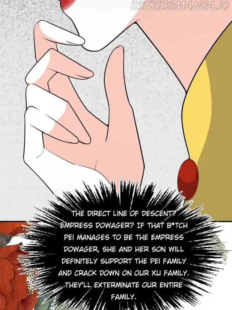 The Prince Regent’S Concubines Chapter 126