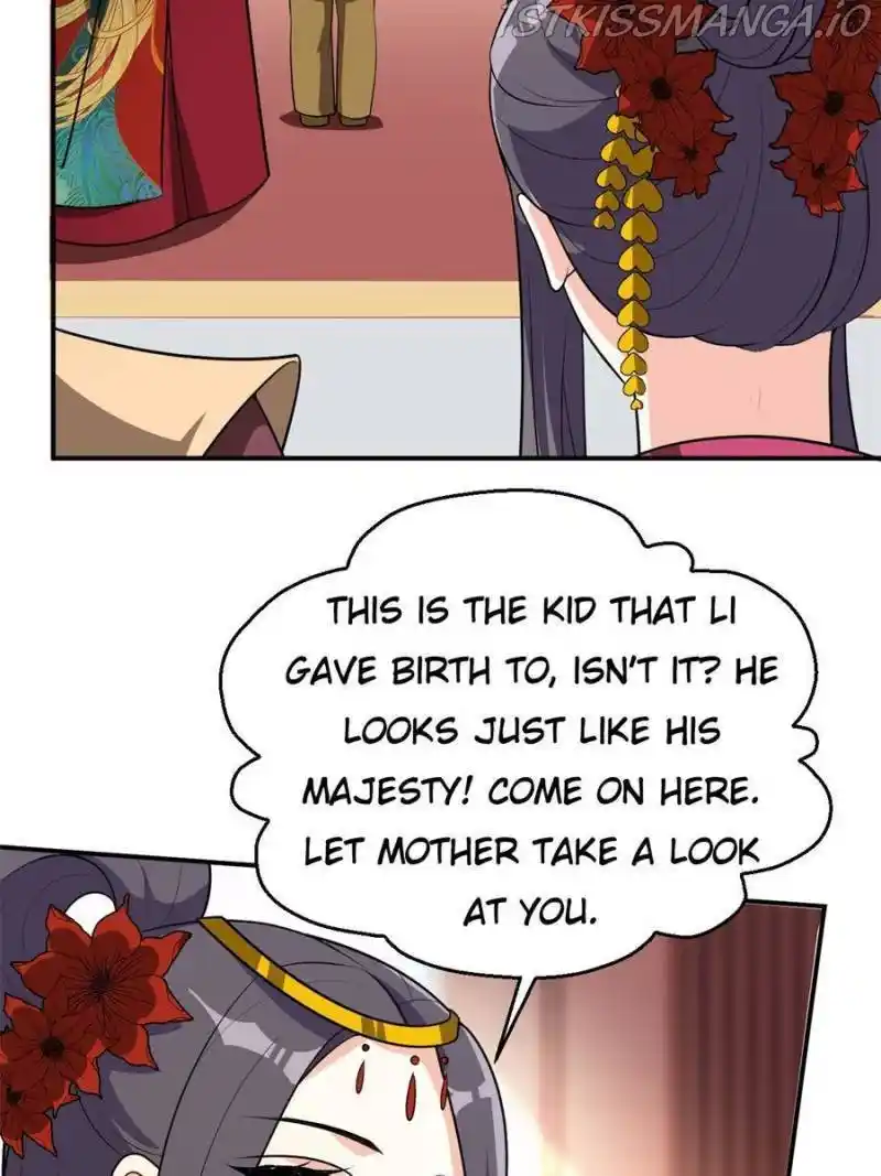 The Prince Regent’S Concubines Chapter 126
