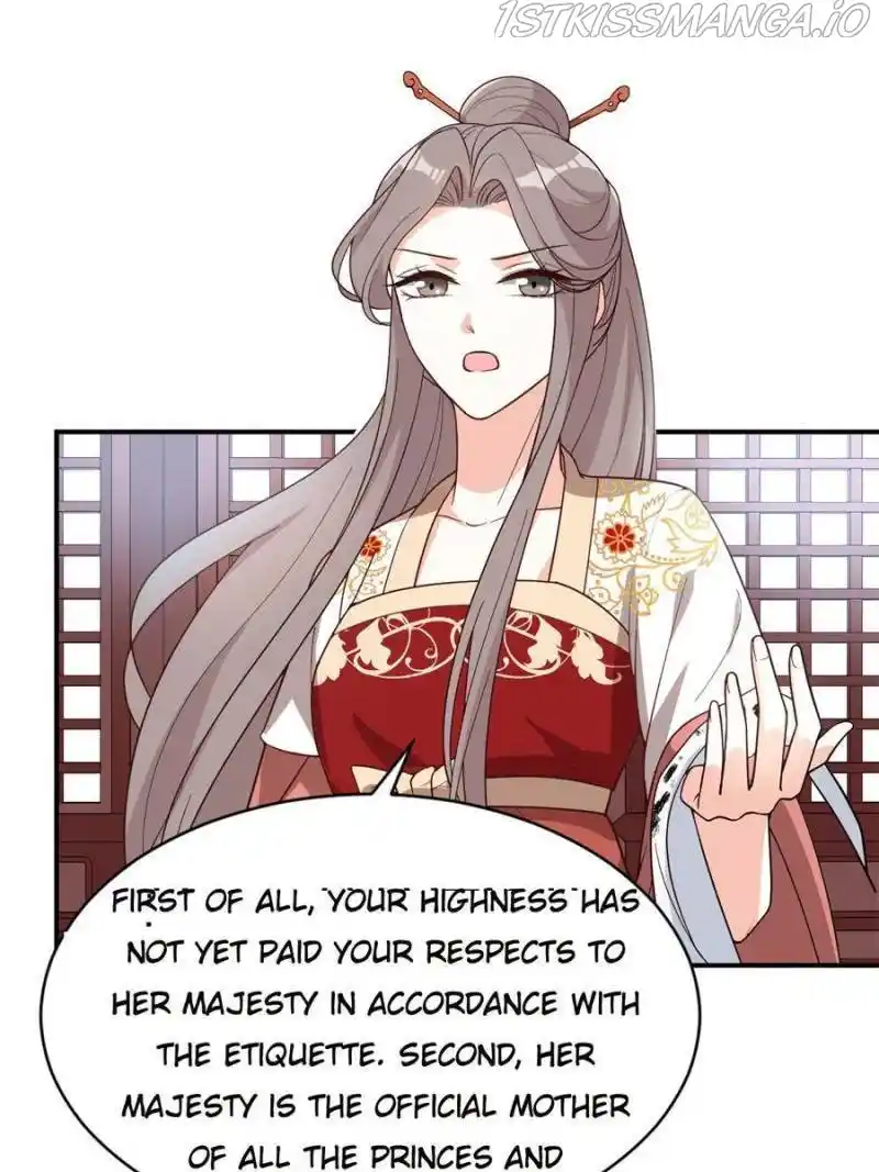 The Prince Regent’S Concubines Chapter 126