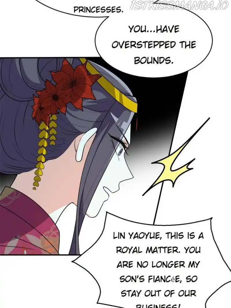 The Prince Regent’S Concubines Chapter 126