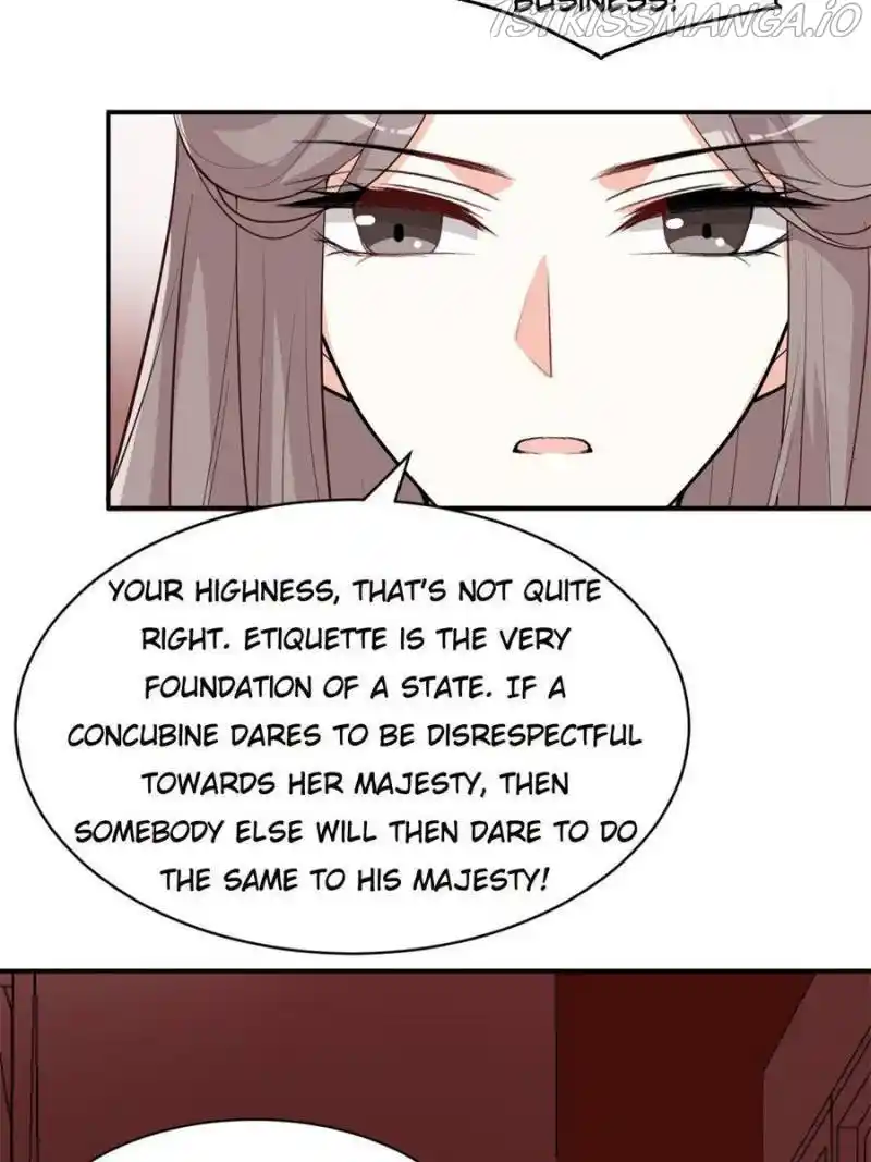 The Prince Regent’S Concubines Chapter 126