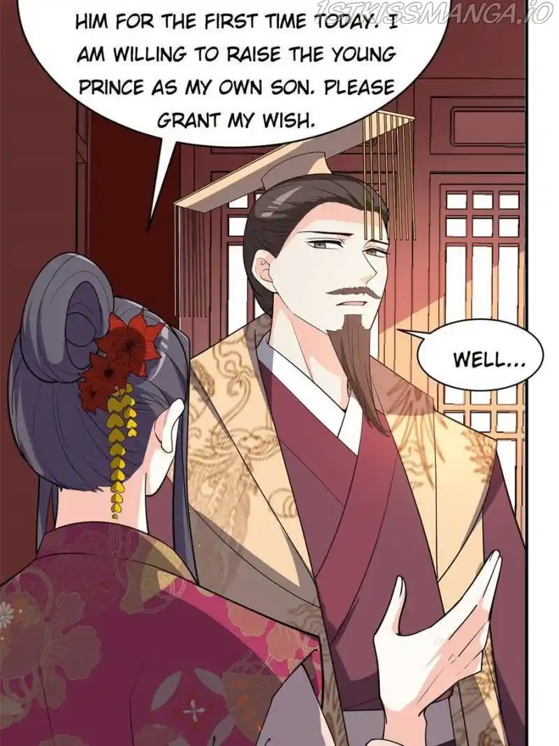 The Prince Regent’S Concubines Chapter 126