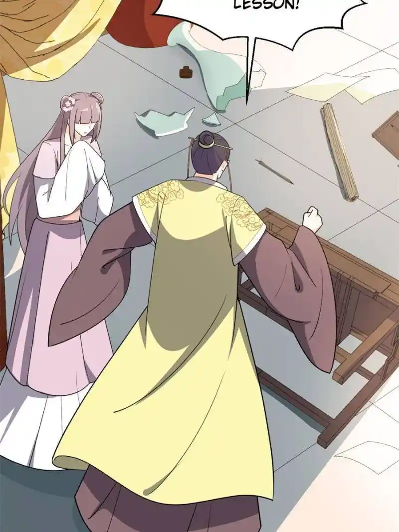 The Prince Regent’S Concubines Chapter 127