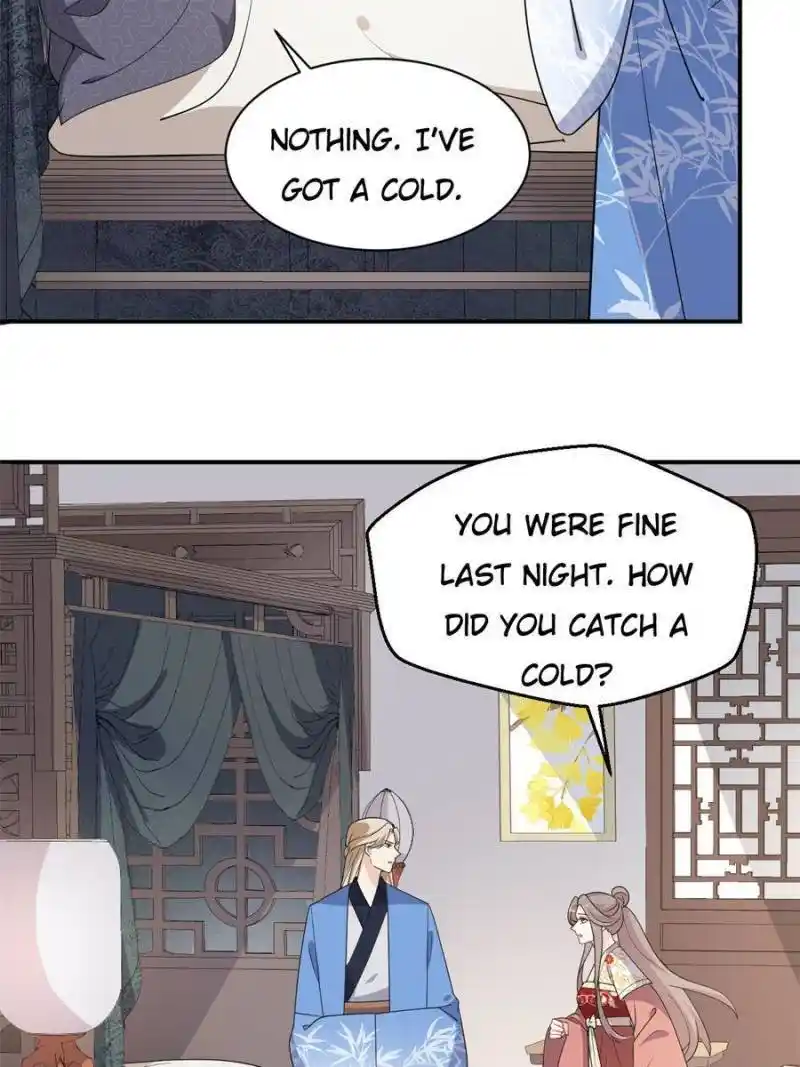 The Prince Regent’S Concubines Chapter 127