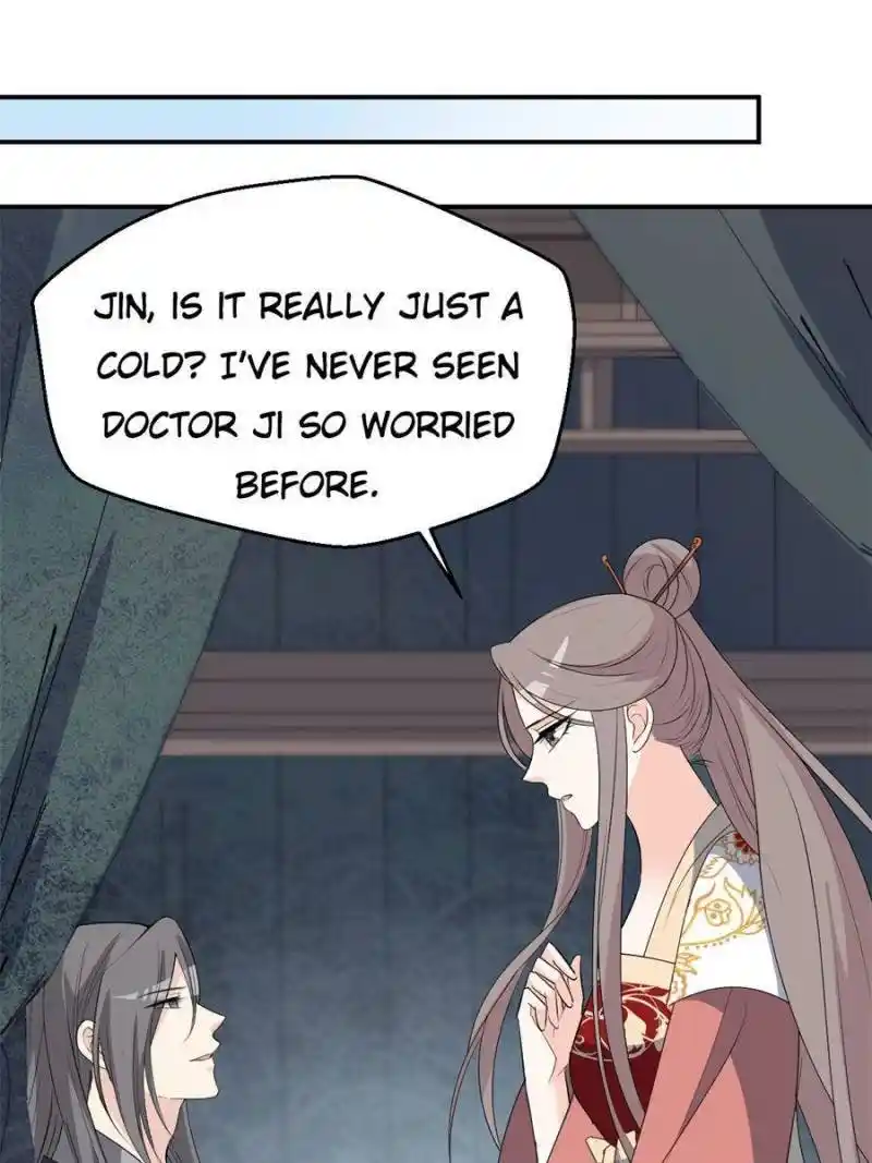 The Prince Regent’S Concubines Chapter 127