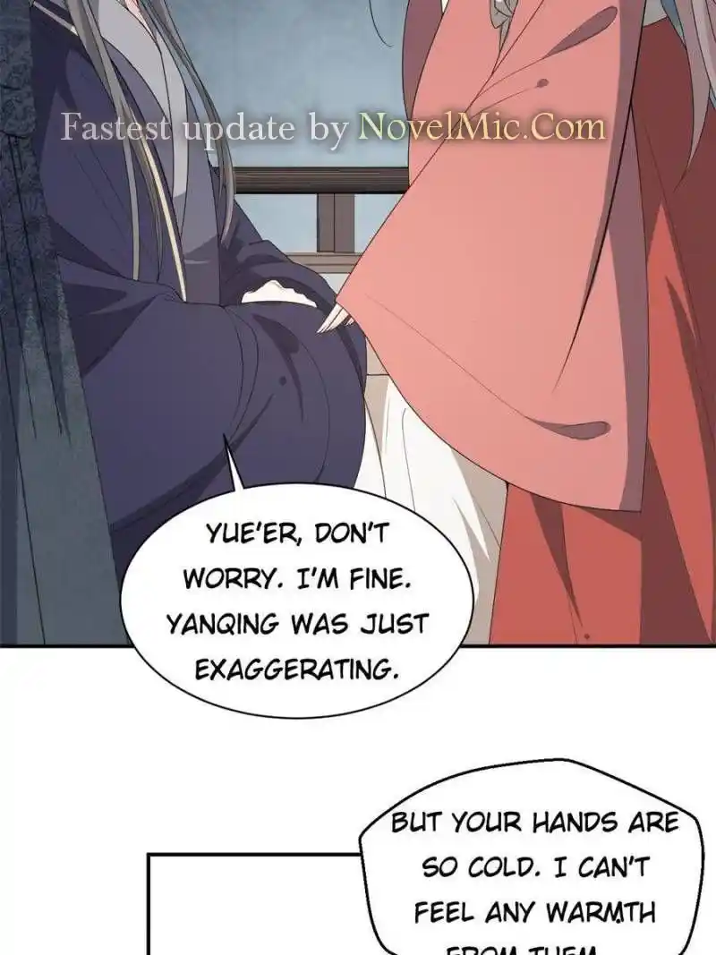 The Prince Regent’S Concubines Chapter 127