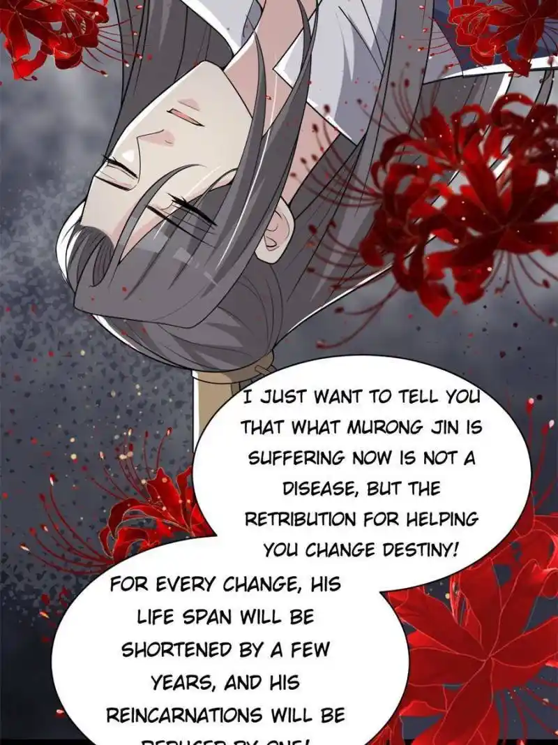 The Prince Regent’S Concubines Chapter 127