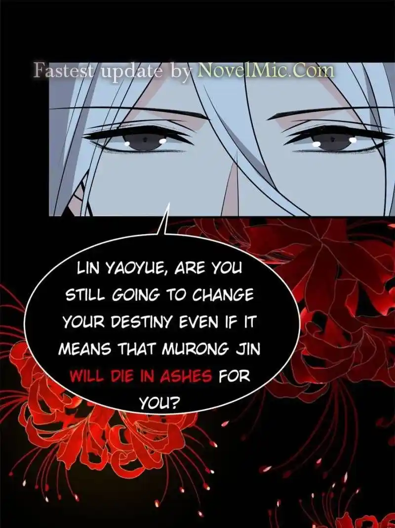 The Prince Regent’S Concubines Chapter 127