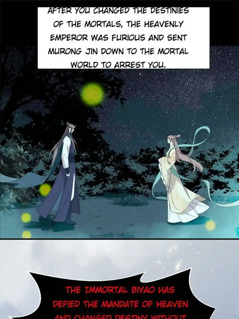 The Prince Regent’S Concubines Chapter 128