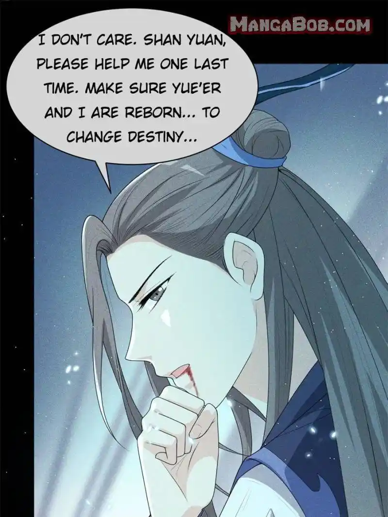 The Prince Regent’S Concubines Chapter 128