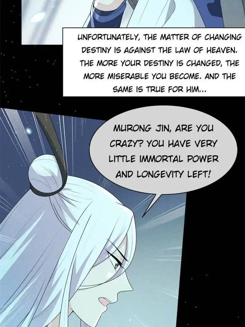 The Prince Regent’S Concubines Chapter 128