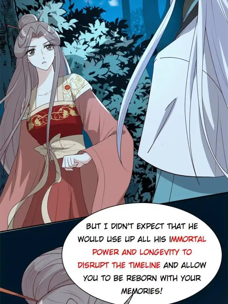 The Prince Regent’S Concubines Chapter 128