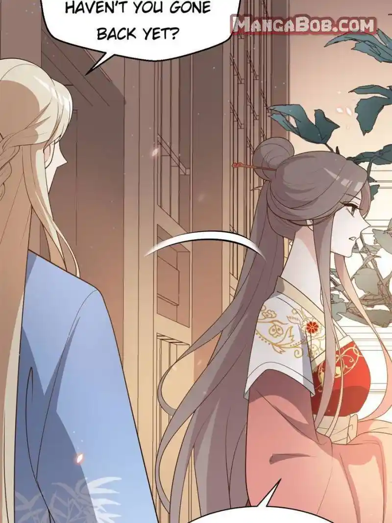 The Prince Regent’S Concubines Chapter 128