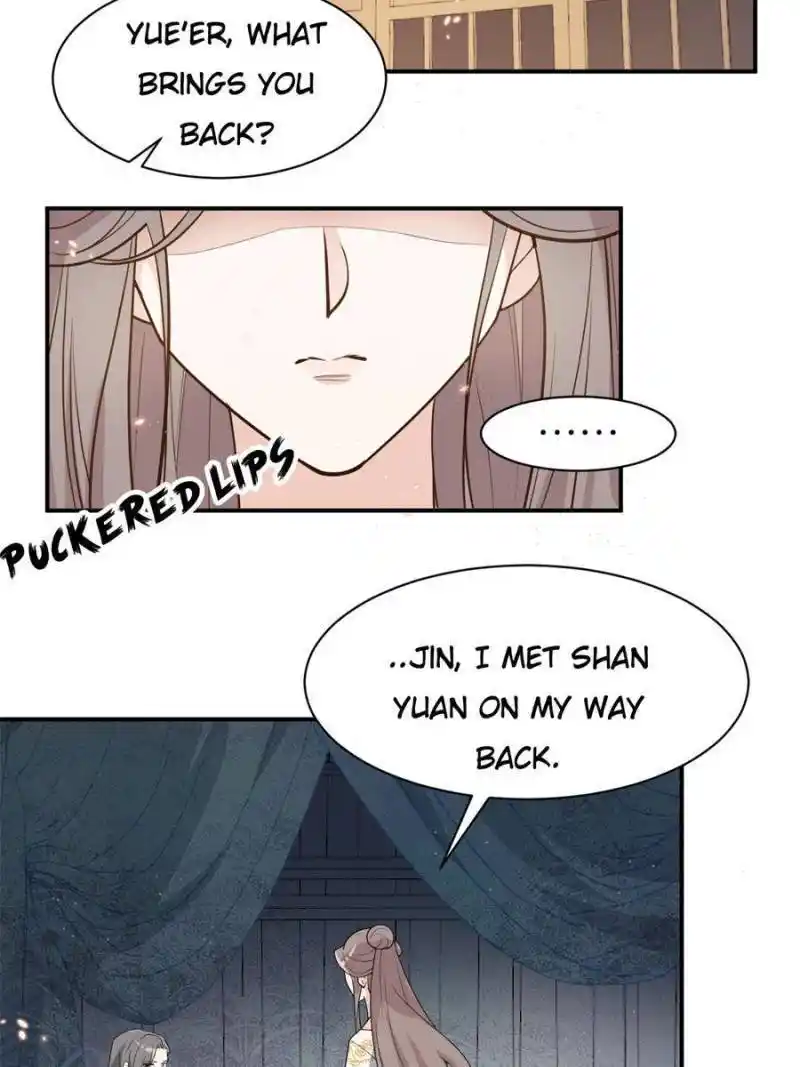 The Prince Regent’S Concubines Chapter 128