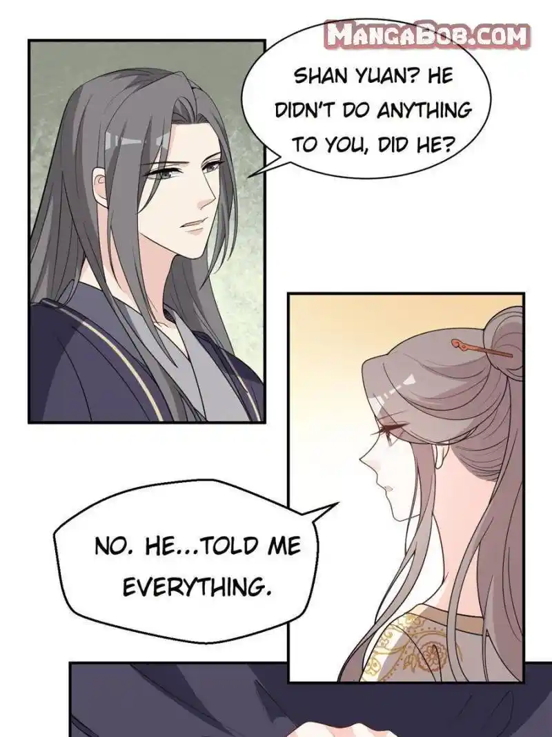 The Prince Regent’S Concubines Chapter 128