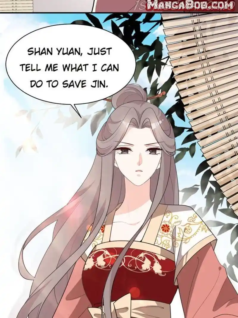 The Prince Regent’S Concubines Chapter 129