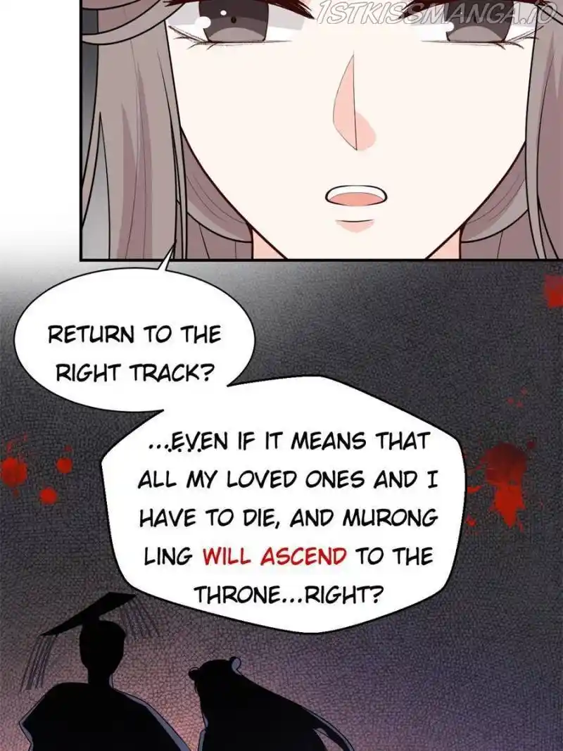 The Prince Regent’S Concubines Chapter 129