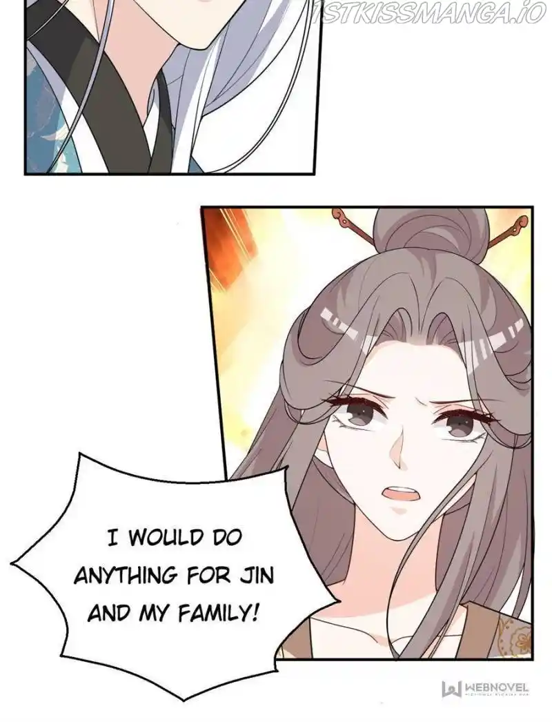 The Prince Regent’S Concubines Chapter 129