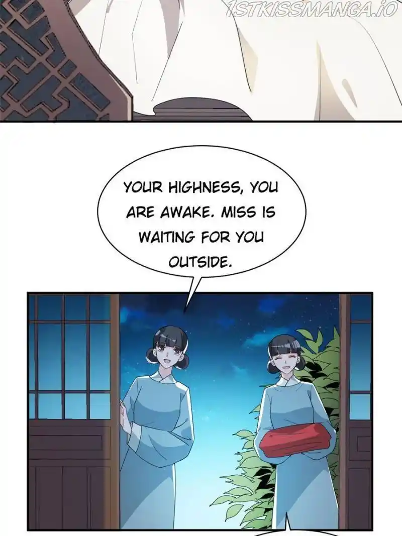 The Prince Regent’S Concubines Chapter 129