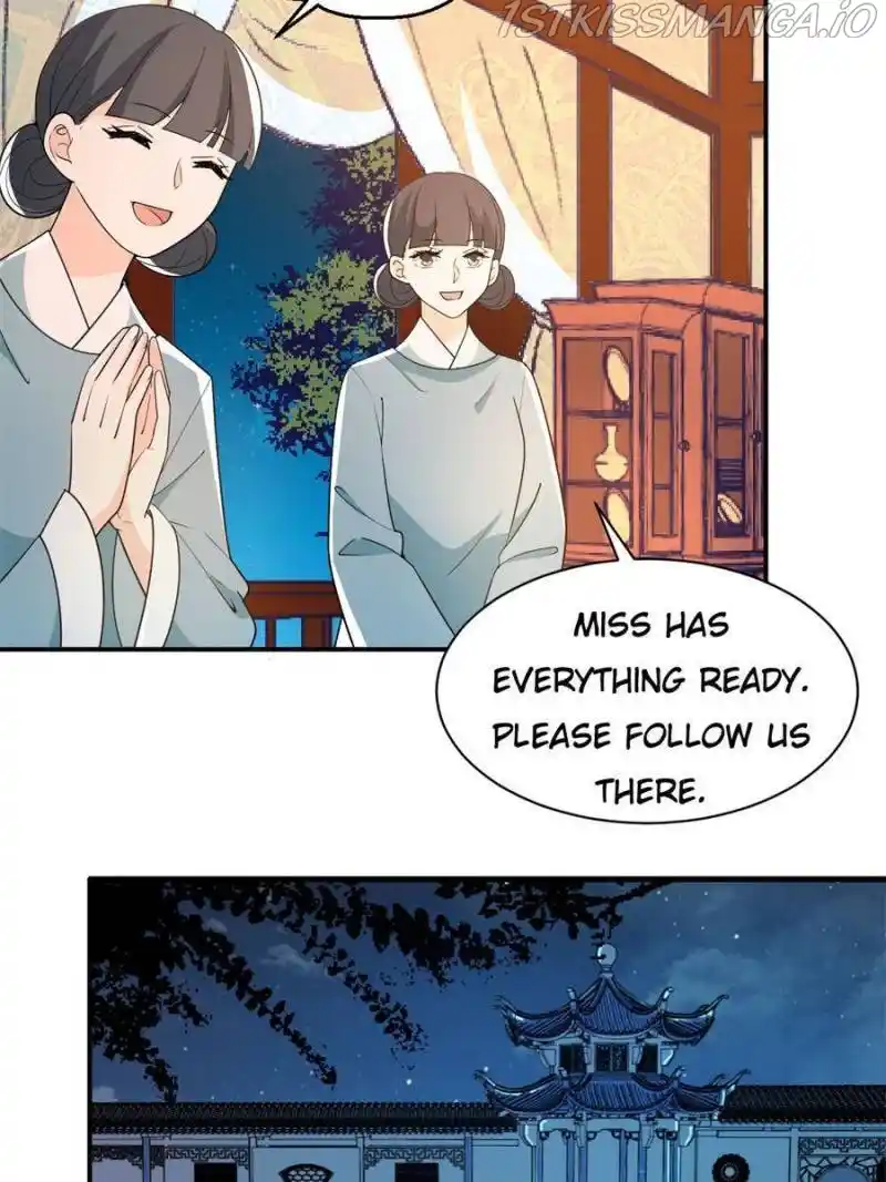 The Prince Regent’S Concubines Chapter 129