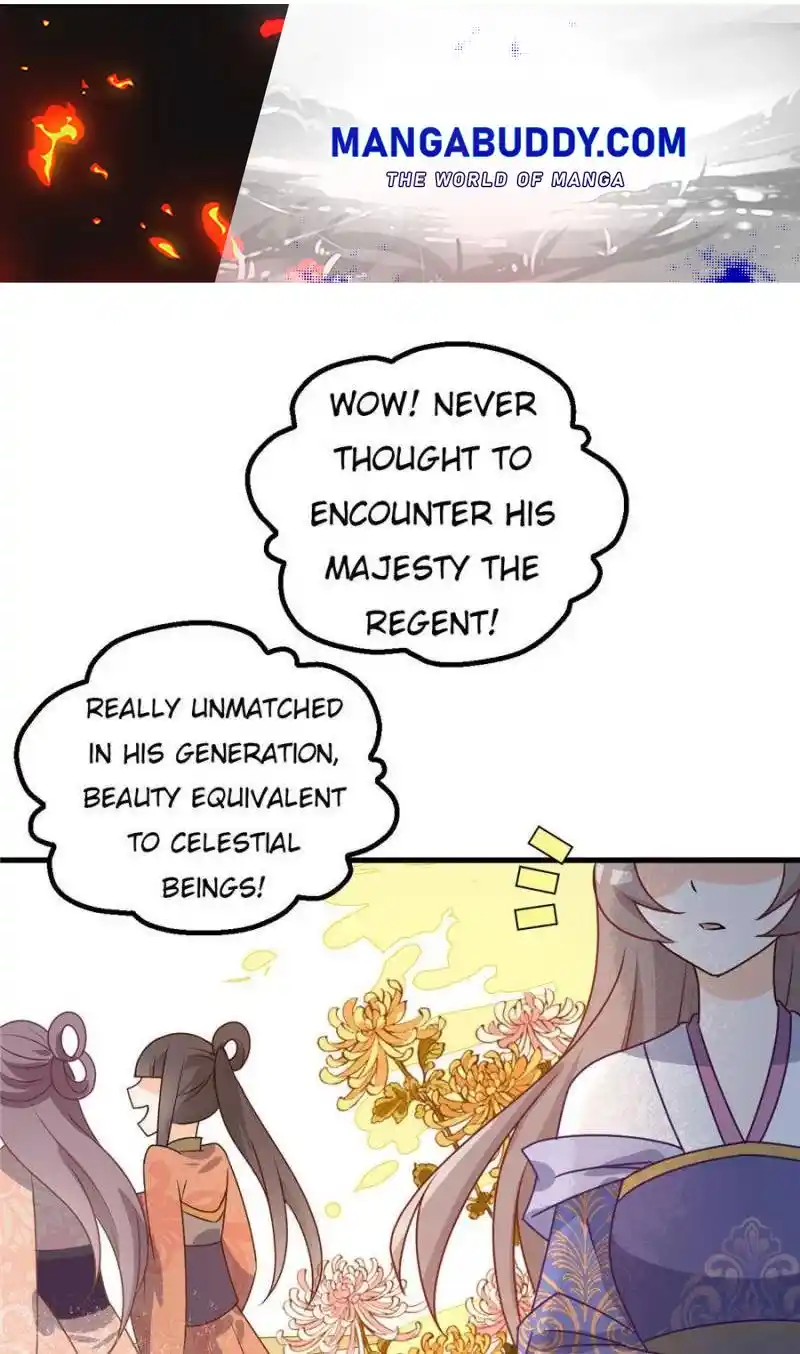 The Prince Regent’S Concubines Chapter 13